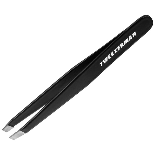 Stainless Steel Slant Tweezer