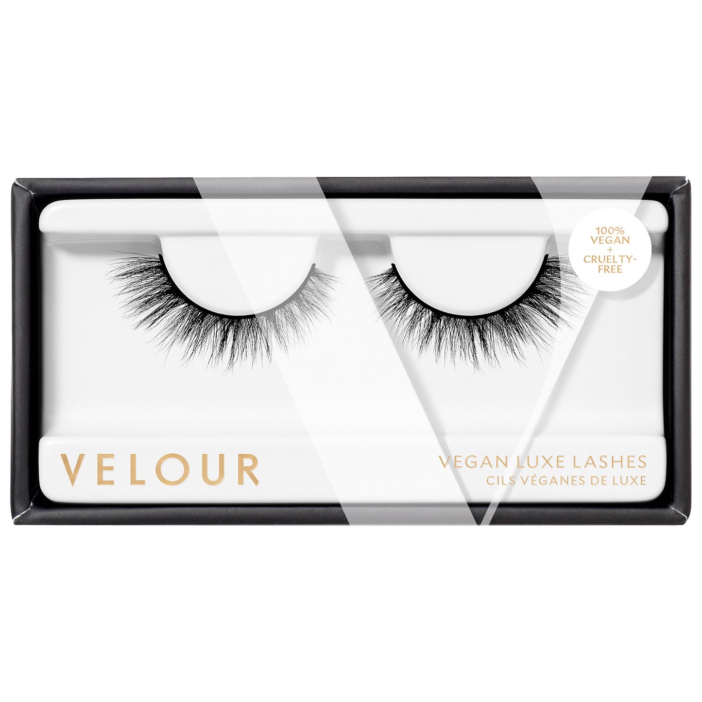 Vegan Mink Luxe Lash Collection