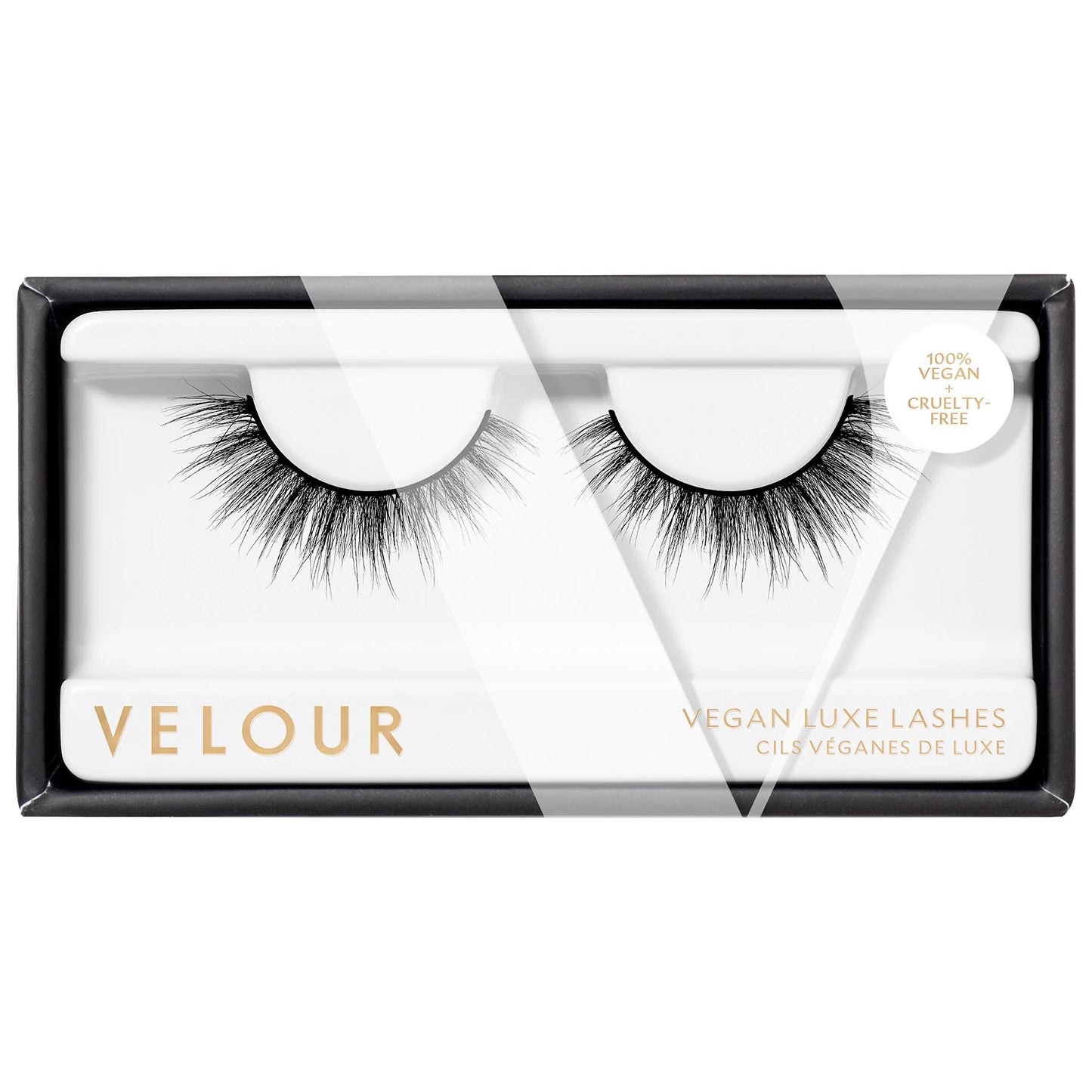 Vegan Mink Luxe Lash Collection