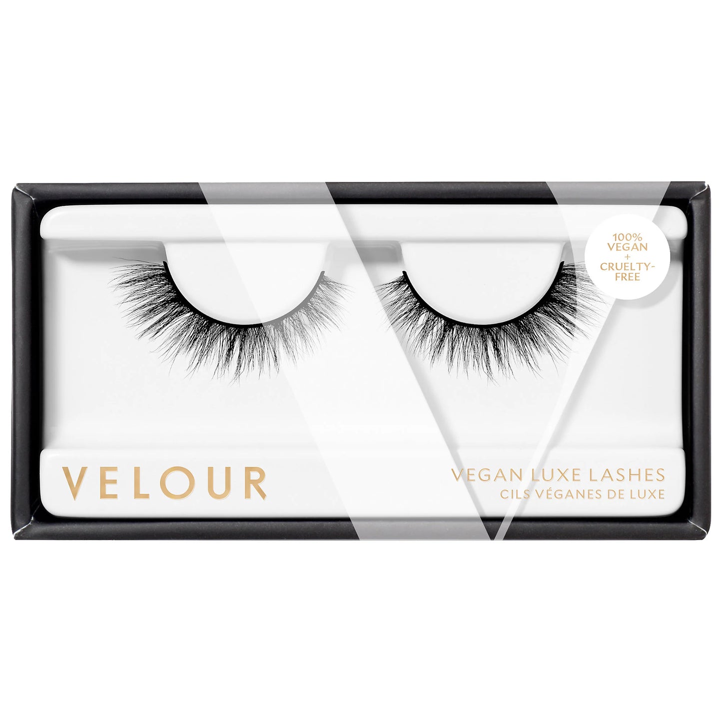 Vegan Mink Luxe Lash Collection