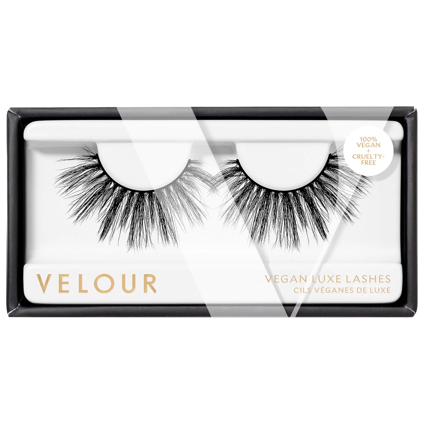 Vegan Mink Luxe Lash Collection