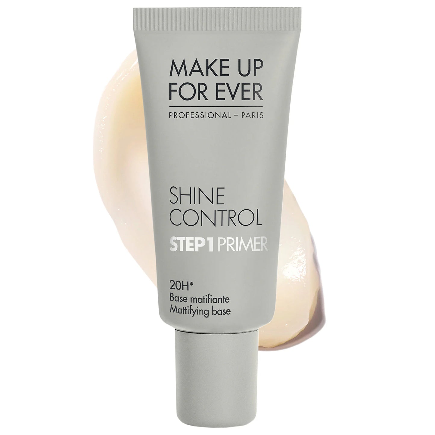 Step 1 Primer Shine Control