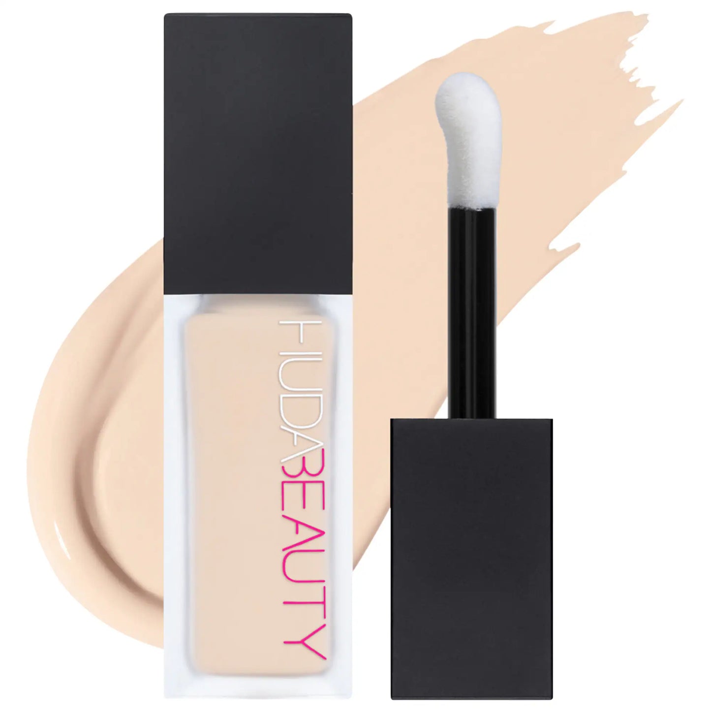 #FauxFilter Matte Buildable Coverage Waterproof Concealer