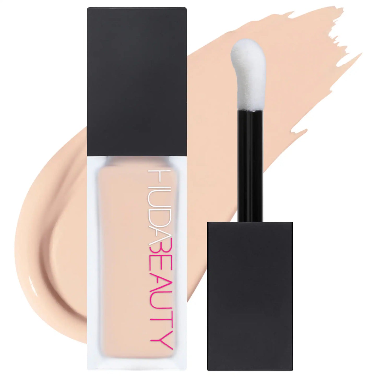 #FauxFilter Matte Buildable Coverage Waterproof Concealer