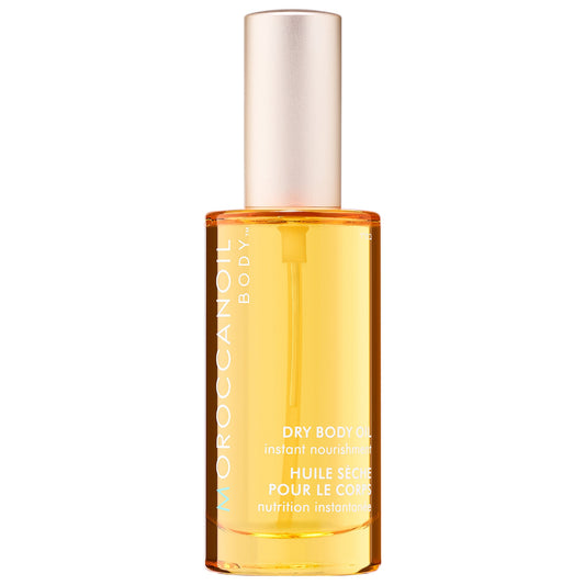 Mini Dry Body Oil