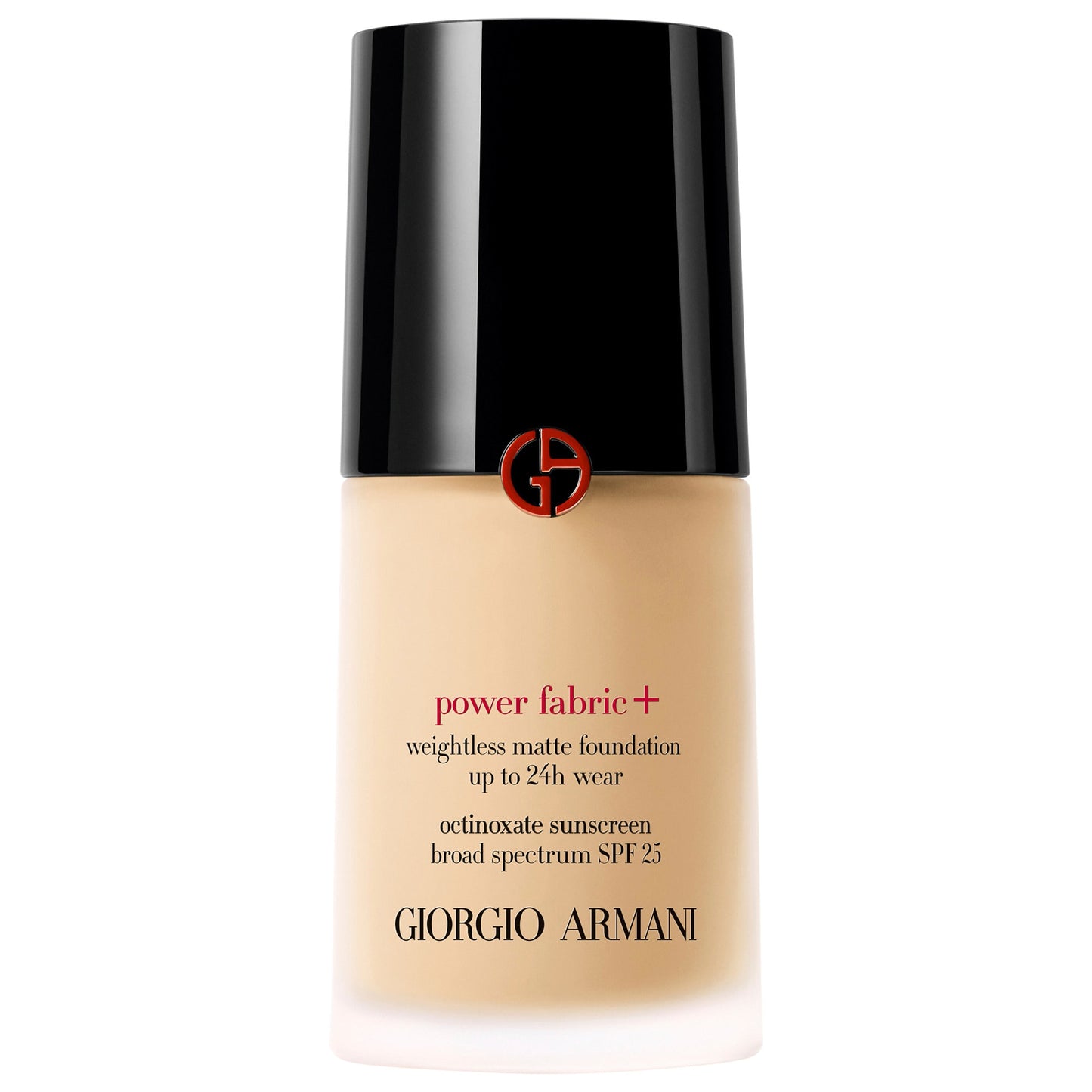 Power Fabric + Longwear High Cover Foundation SPF 25