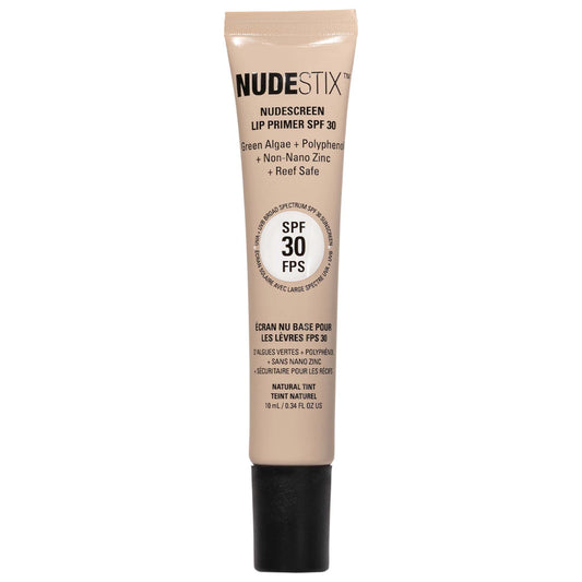 Nudescreen Lip Primer SPF 30 Natural