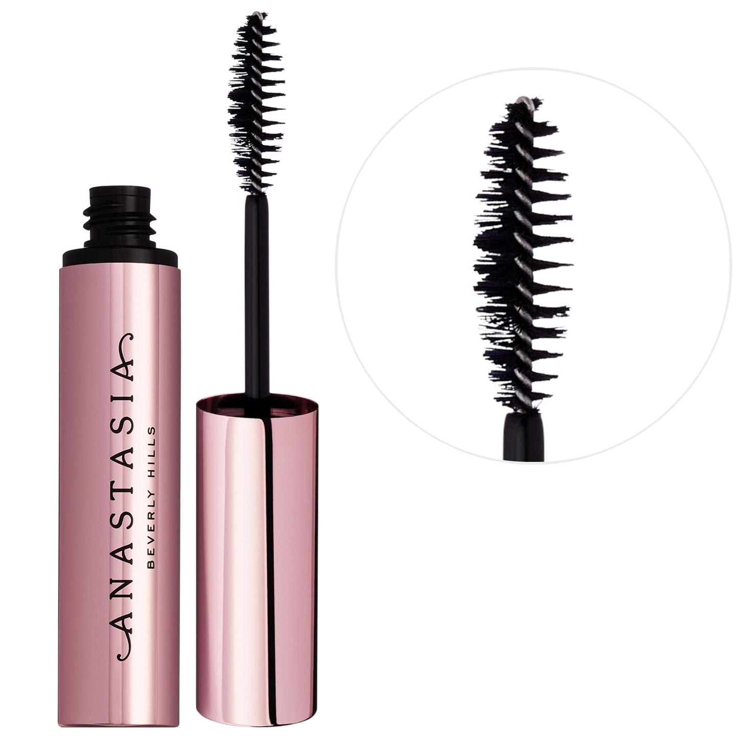 Mini Medium Hold Clear Brow Gel