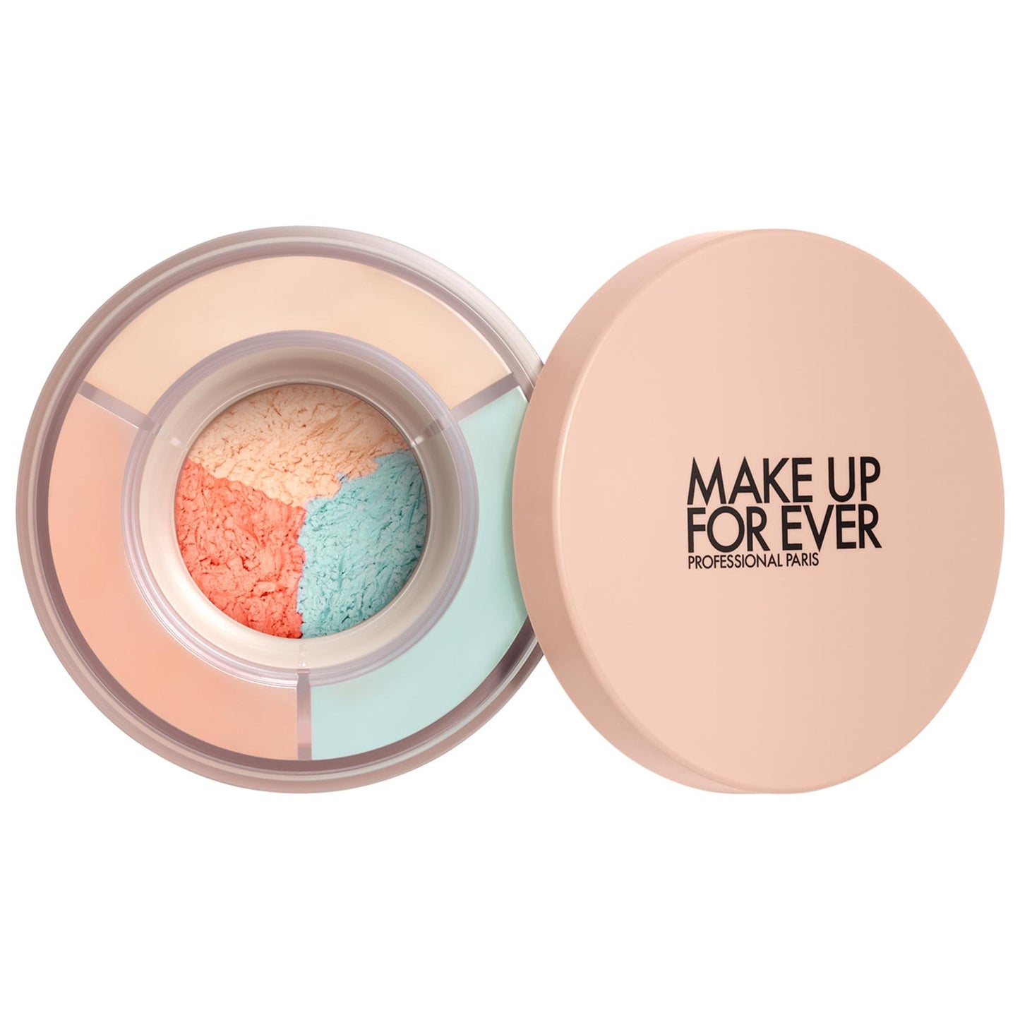 HD SKIN TWIST & LIGHT 24HR Luminous Finishing Powder