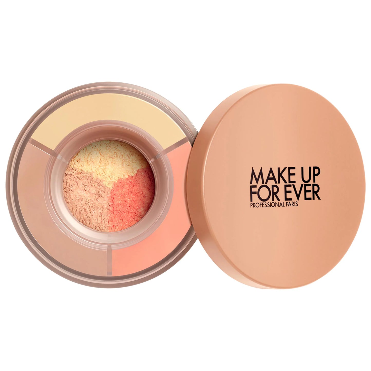 HD SKIN TWIST & LIGHT 24HR Luminous Finishing Powder