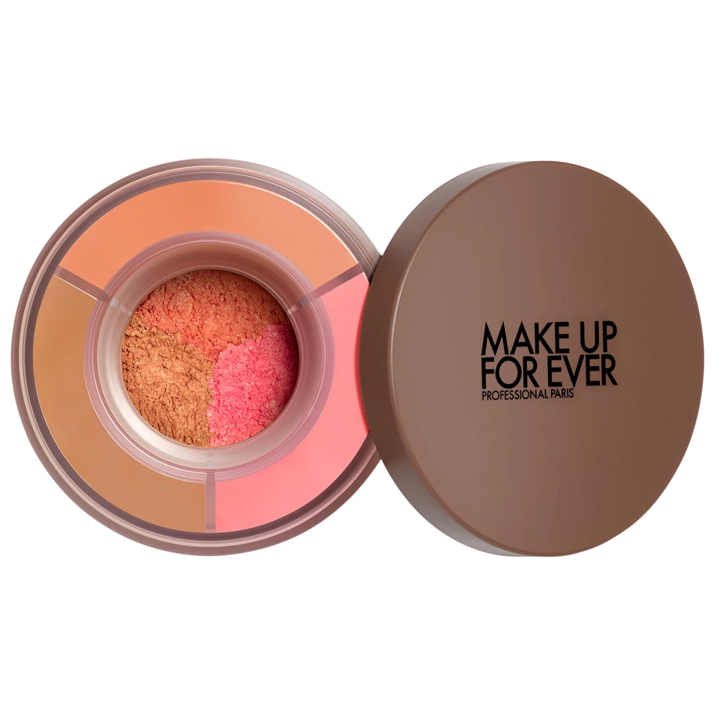 HD SKIN TWIST & LIGHT 24HR Luminous Finishing Powder