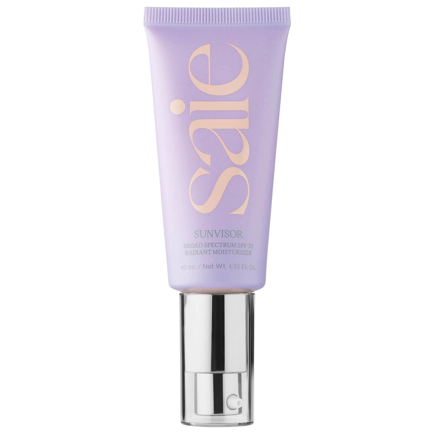 Sunvisor Radiant Moisturizing Face Sunscreen SPF 35