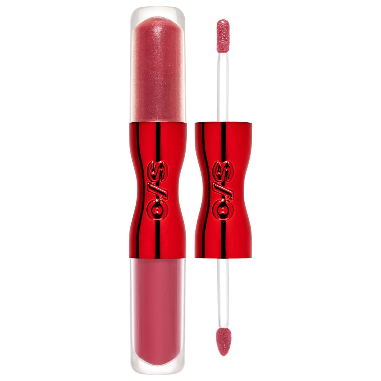 Lip Snatcher Hydrating Liquid Lipstick and Lip Gloss Duo
