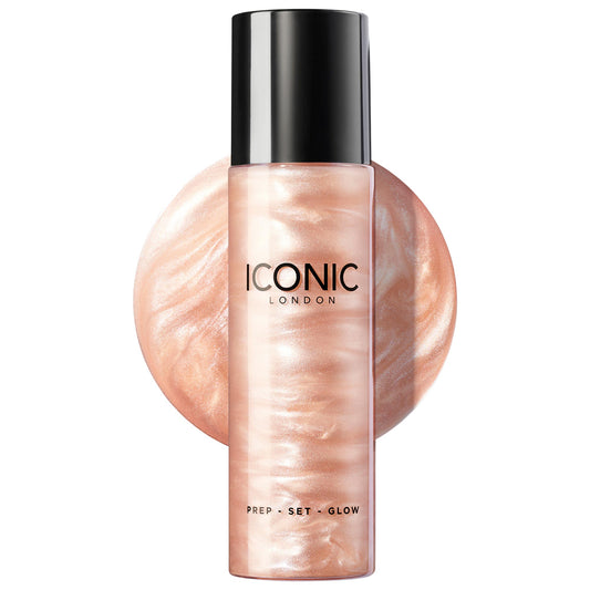 Prep Set Glow Hydrating Glowy Setting Spray