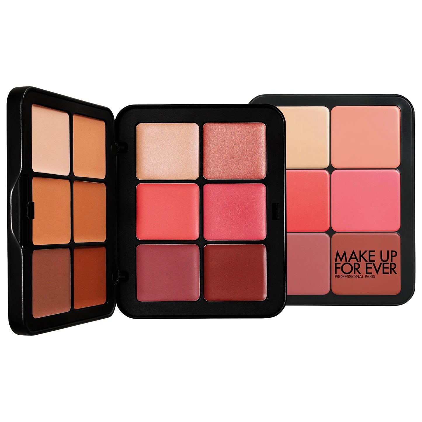 HD Skin Face Essentials   Full Face Cream Palette