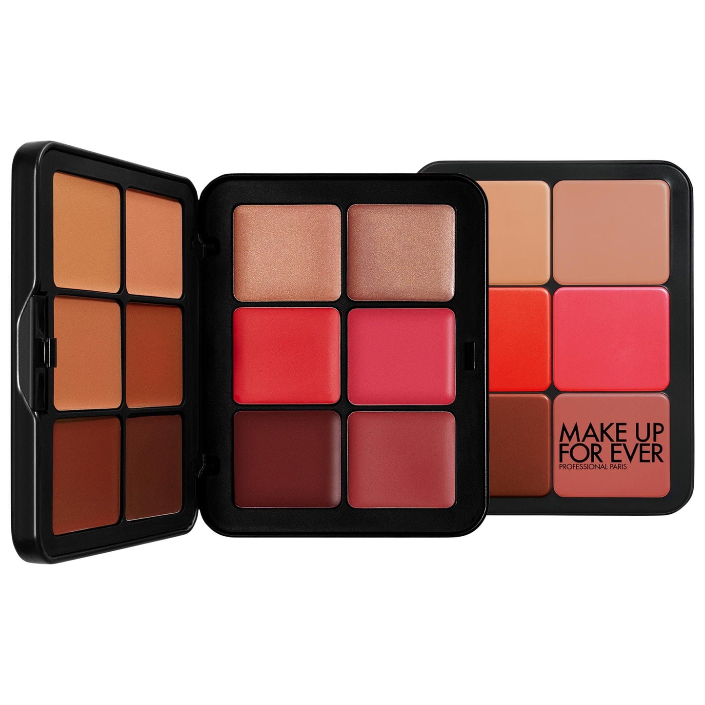 HD Skin Face Essentials   Full Face Cream Palette