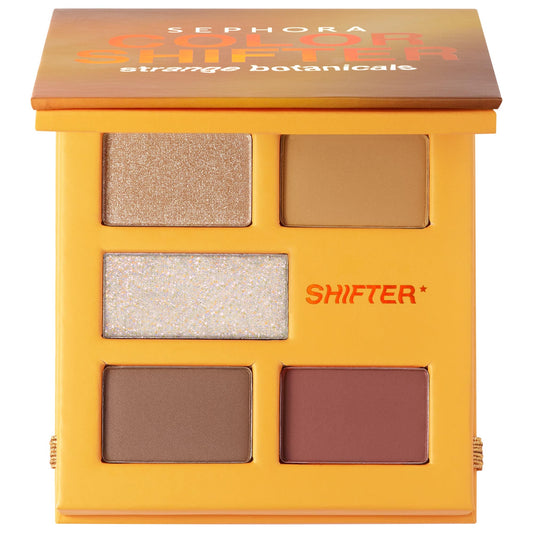 Mini Color Shifter Strange Botanicals Eyeshadow Palette