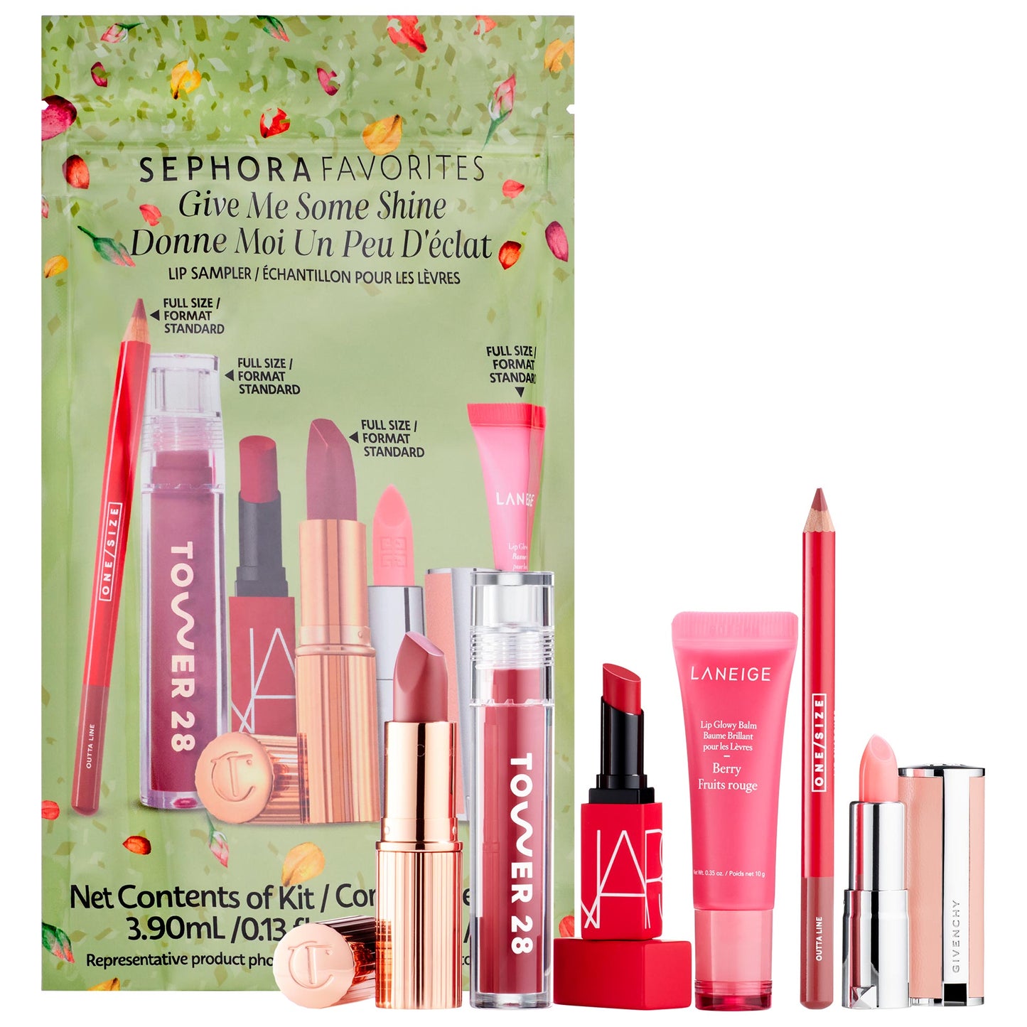 Give Me Some Shine Lip Set