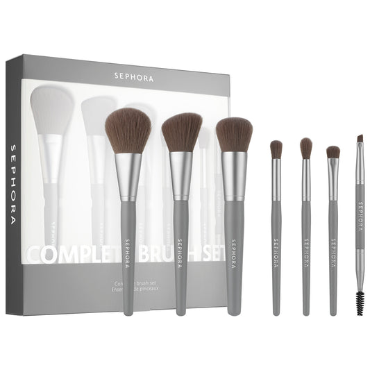 Complete Makeup Brush Set