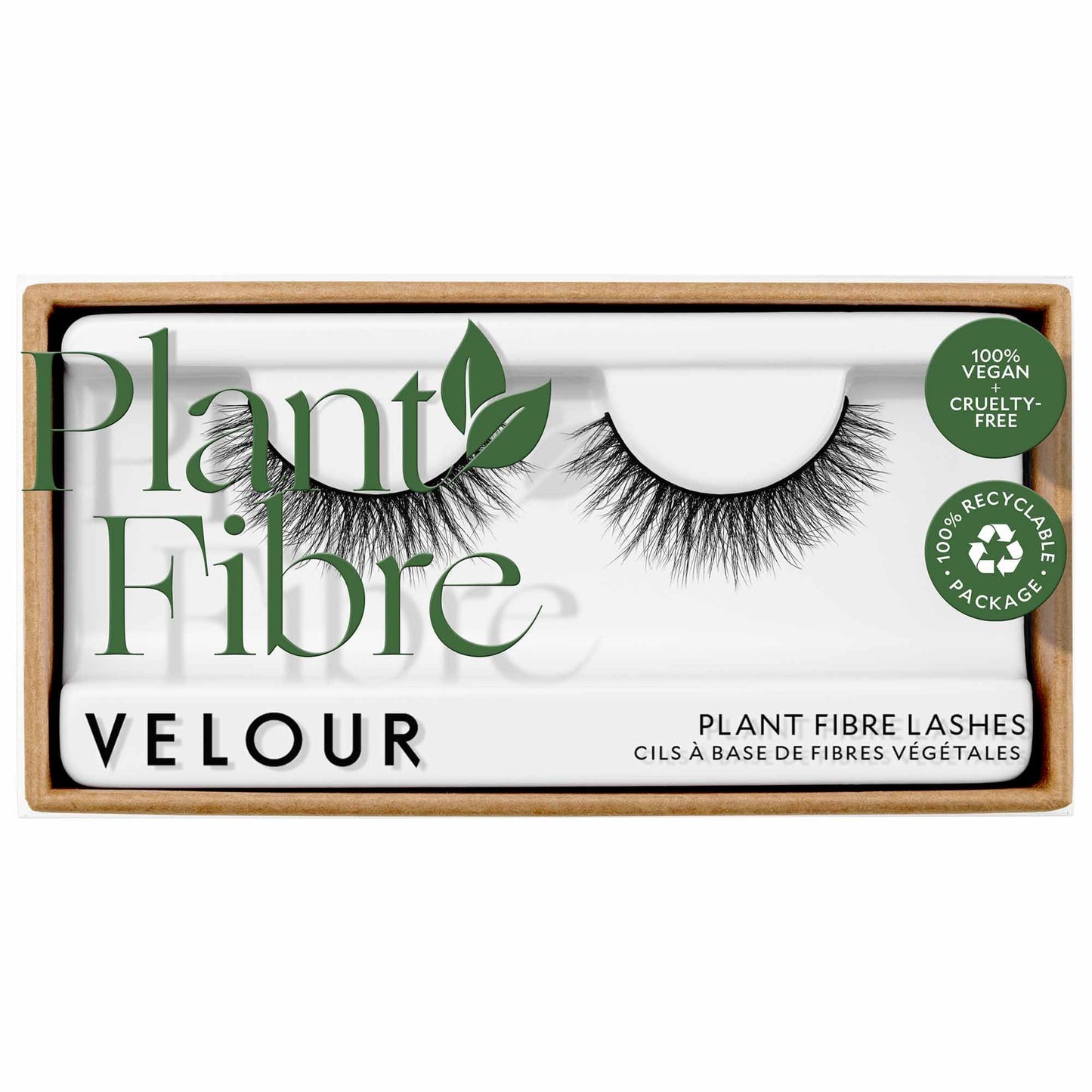 Plant Fibre Lash Collection