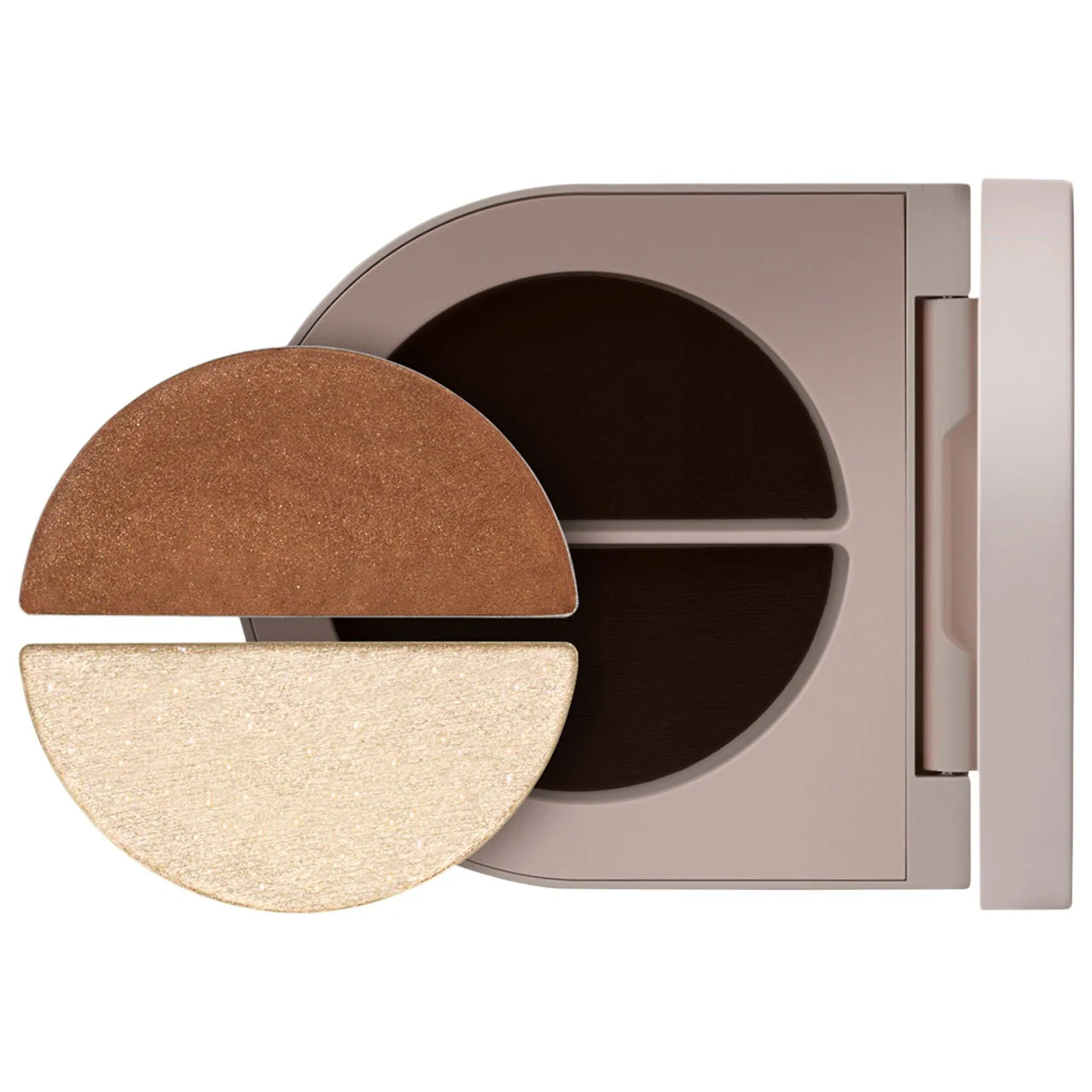 Satin & Shimmer Duet Powder & Cream Eyeshadow