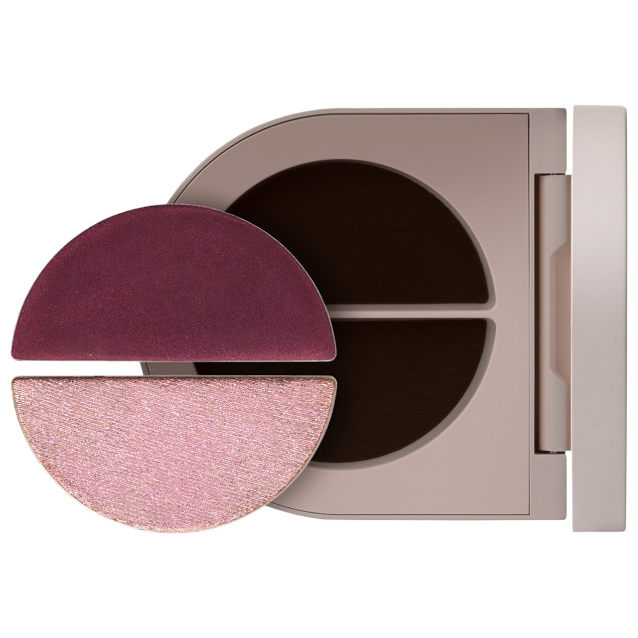 Satin & Shimmer Duet Powder & Cream Eyeshadow
