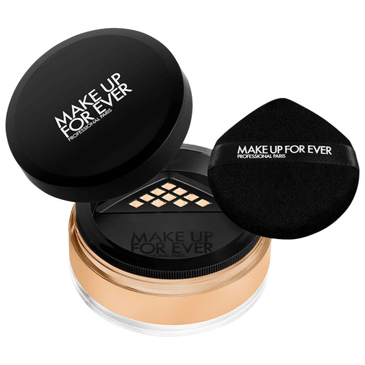 HD Skin Shine Controlling & Blurring Setting Powder