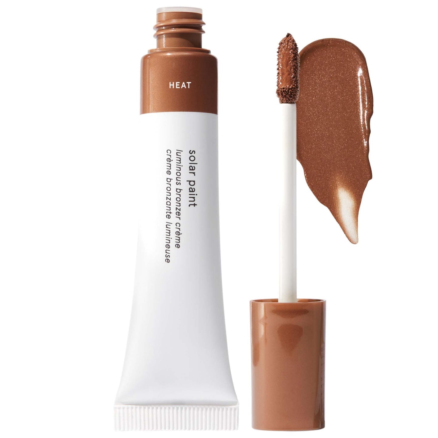 Solar Paint Luminious Gel Cream Bronzer