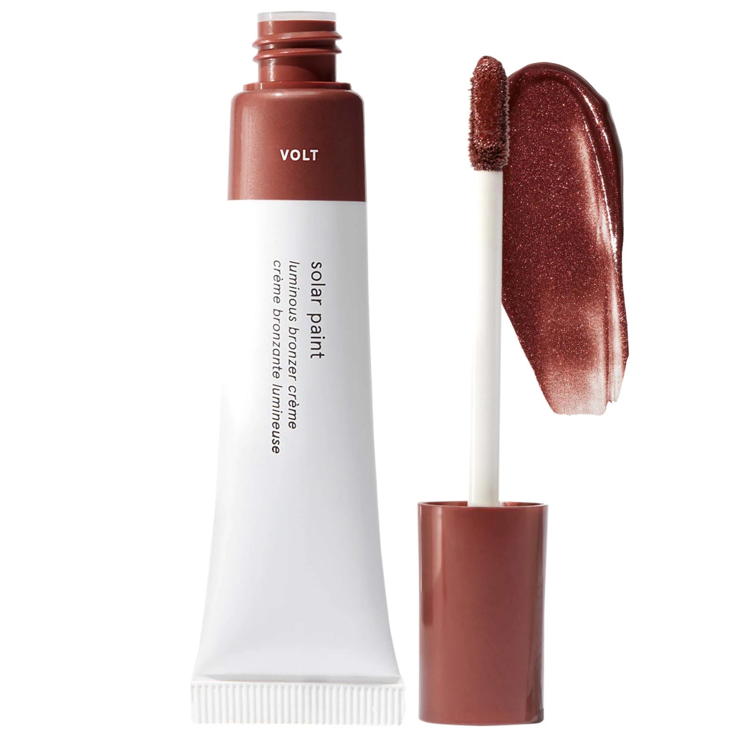 Solar Paint Luminious Gel Cream Bronzer