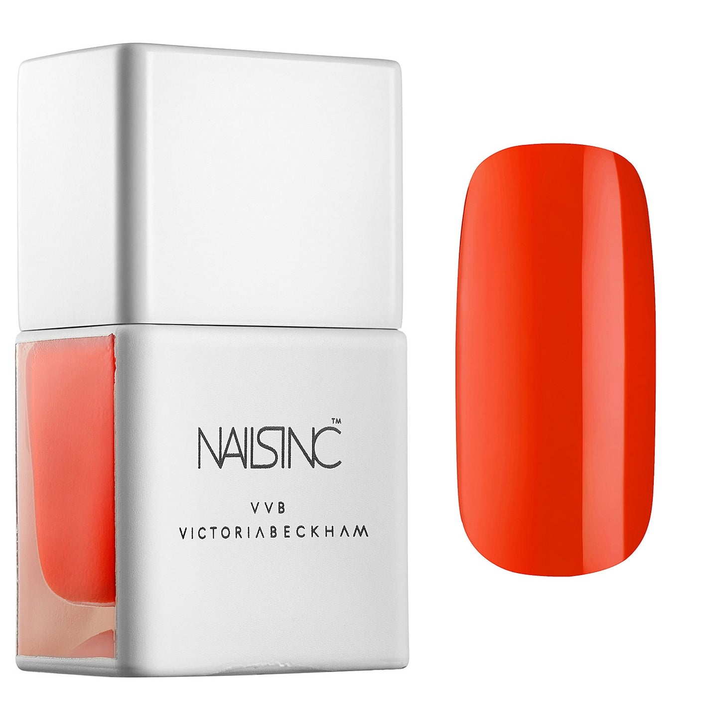Victoria, Victoria Beckham x Nails Inc