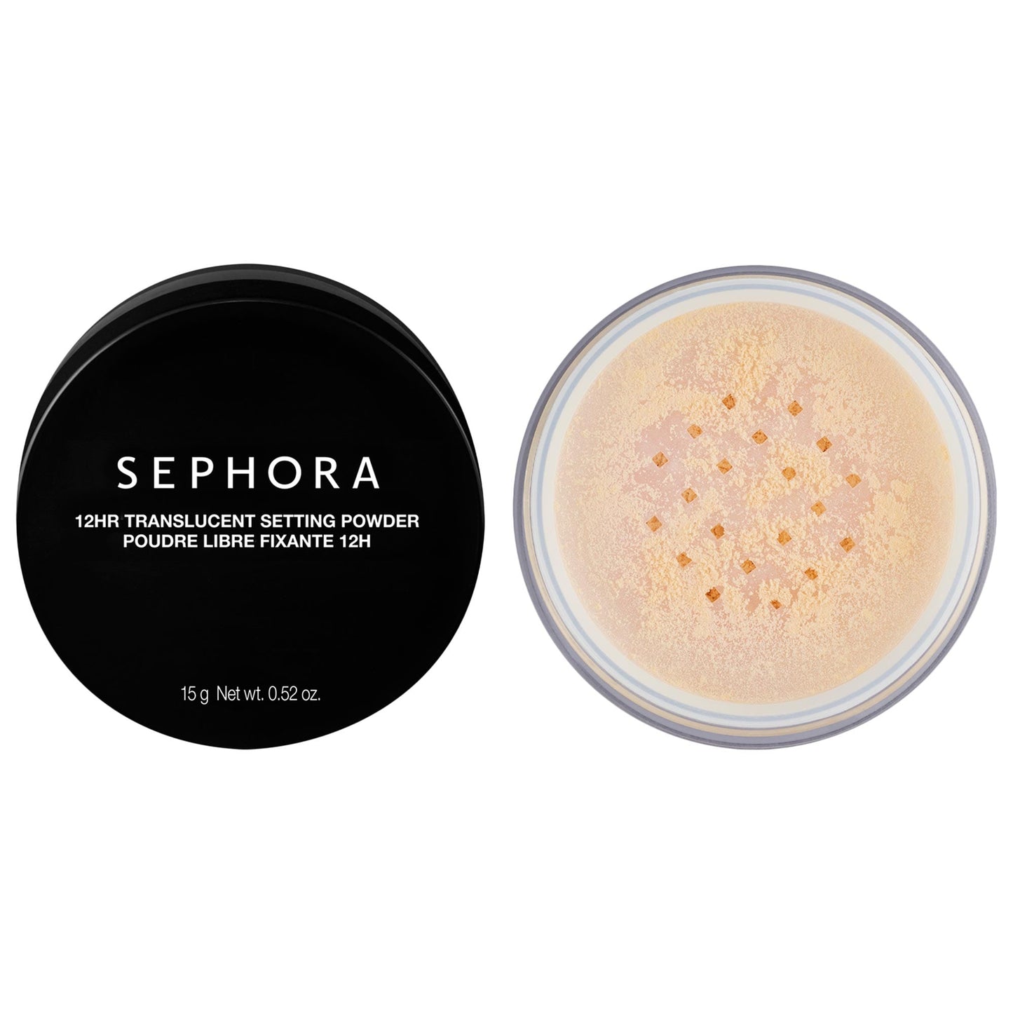 12HR Translucent Loose Setting Powder