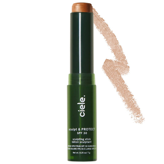sculpt & PROTECT SPF 30+ bronzing contour stick