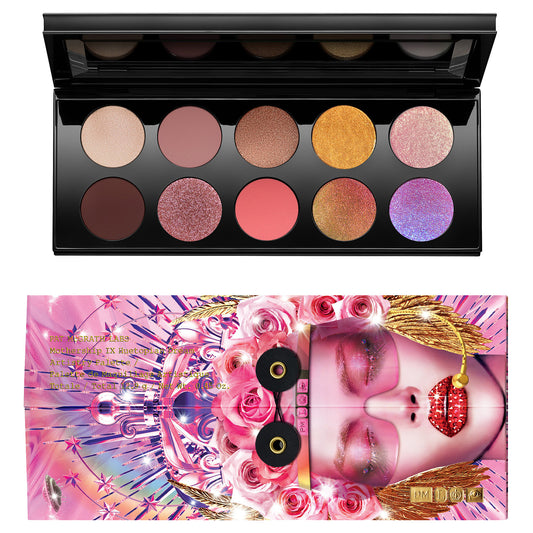 Mothership IX Eyeshadow Palette: Huetopian Dream