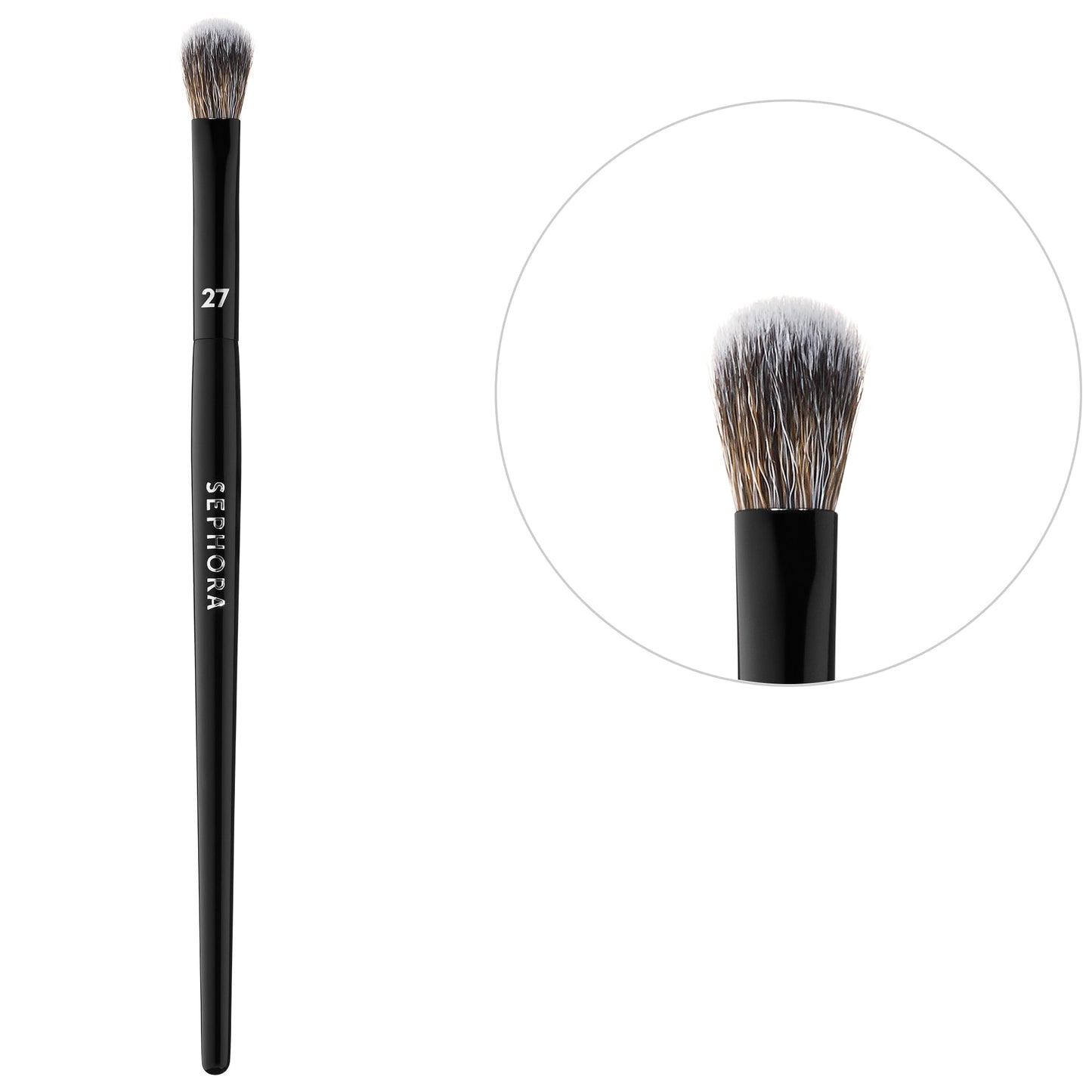 PRO Crease Brush 27