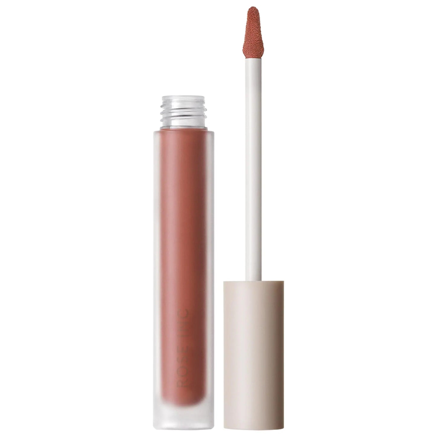 Lip Cream Longwearing Matte Liquid Lipstick with Squalane