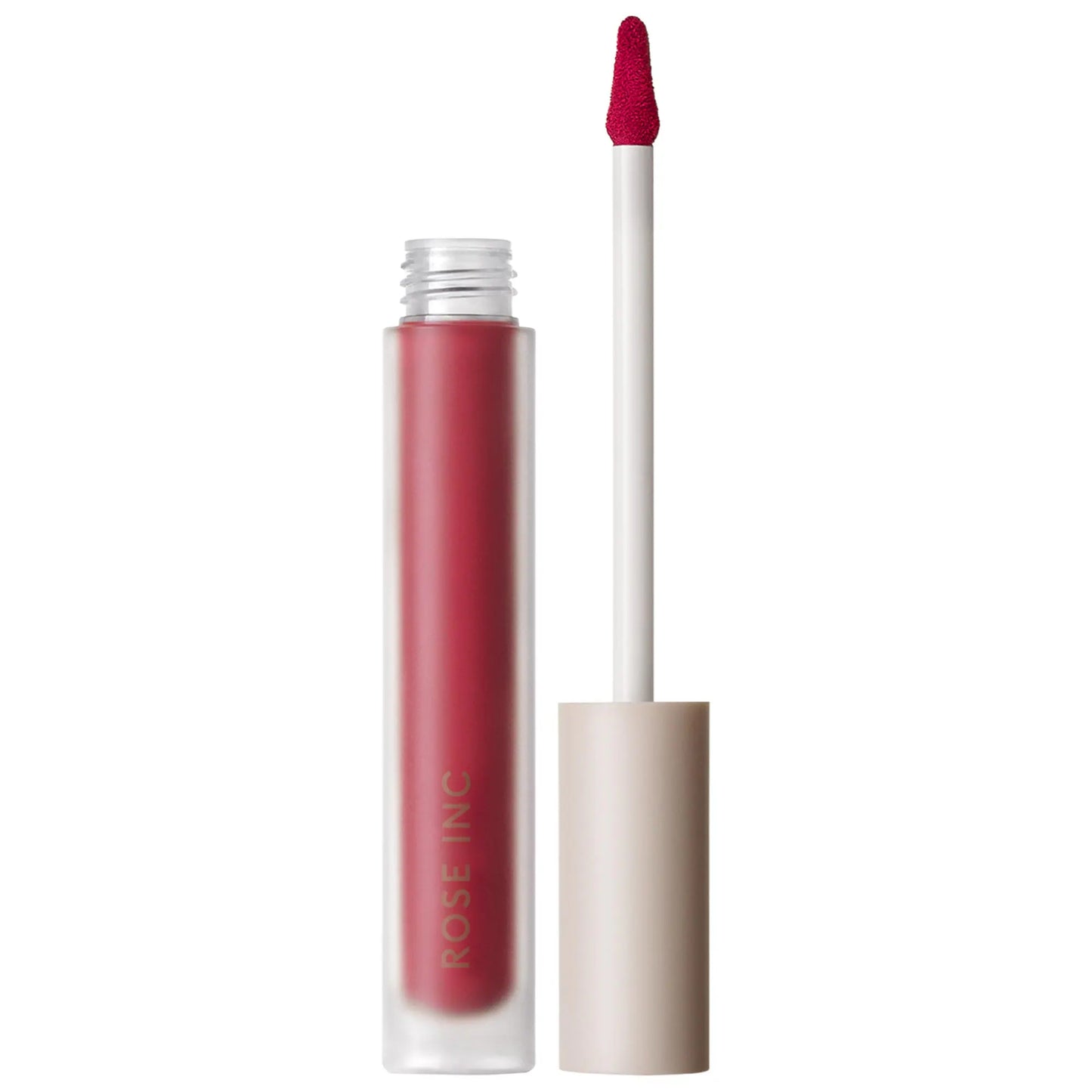 Lip Cream Longwearing Matte Liquid Lipstick with Squalane