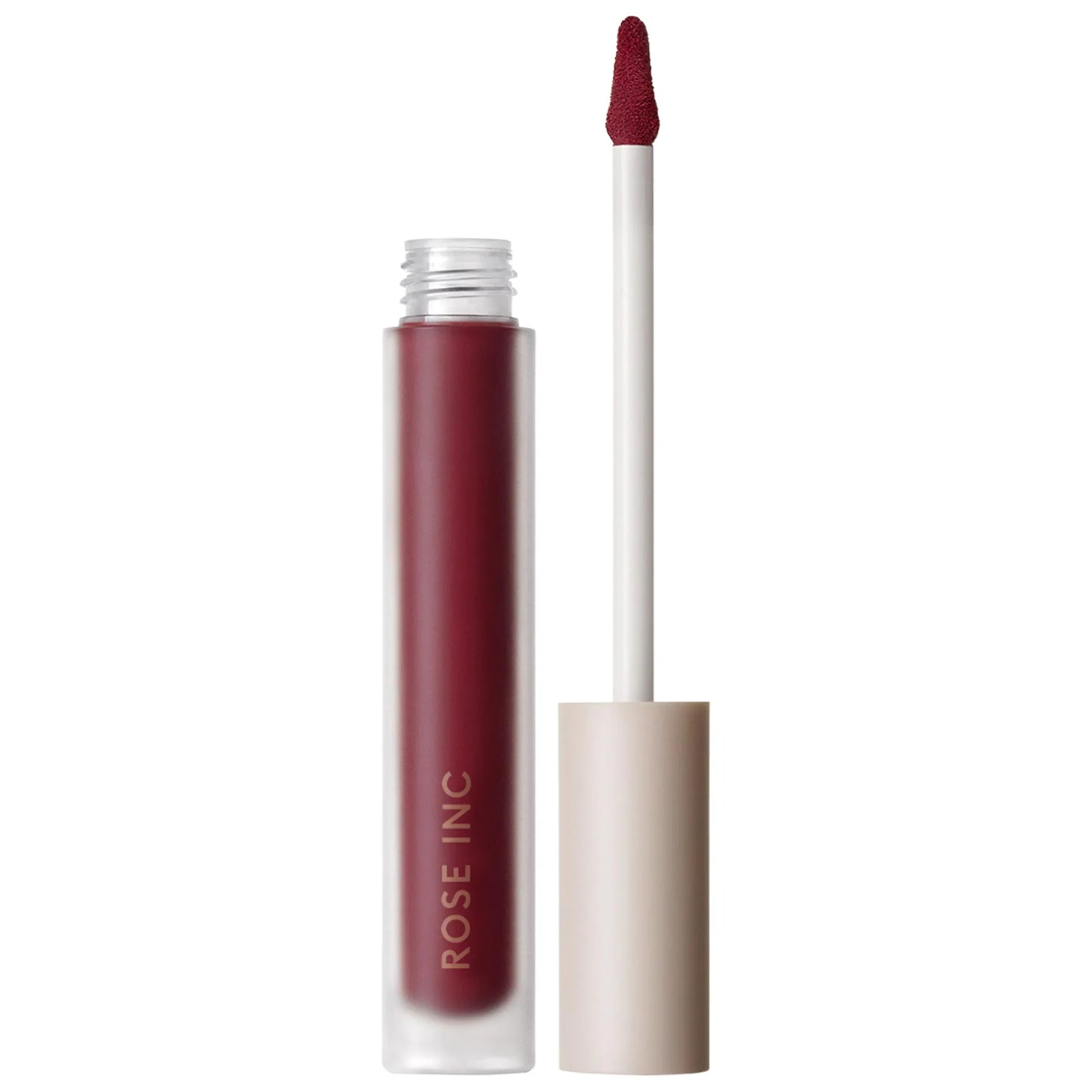 Lip Cream Longwearing Matte Liquid Lipstick with Squalane