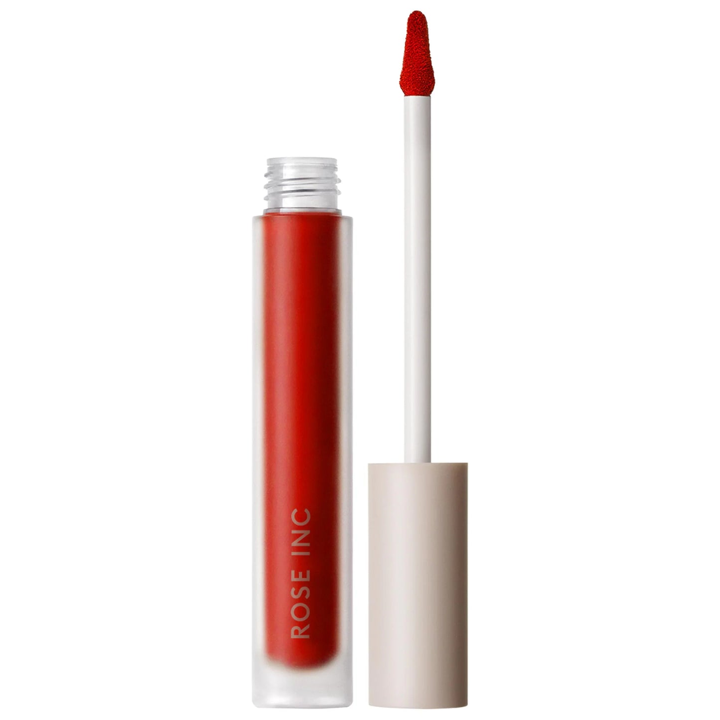 Lip Cream Longwearing Matte Liquid Lipstick with Squalane