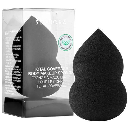 Total Coverage Body Makeup Sponge