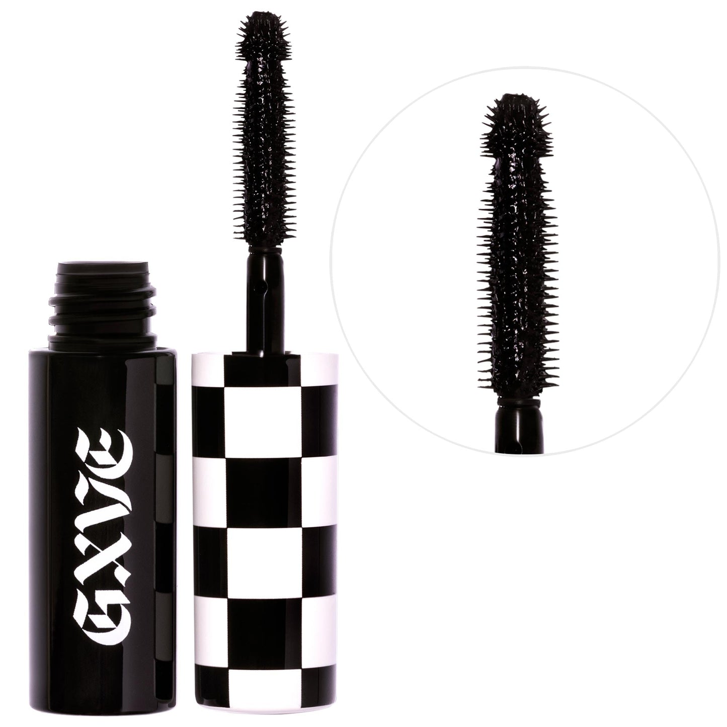 Mini Can't Stop Staring Clean Lengthening & Lifting Mascara