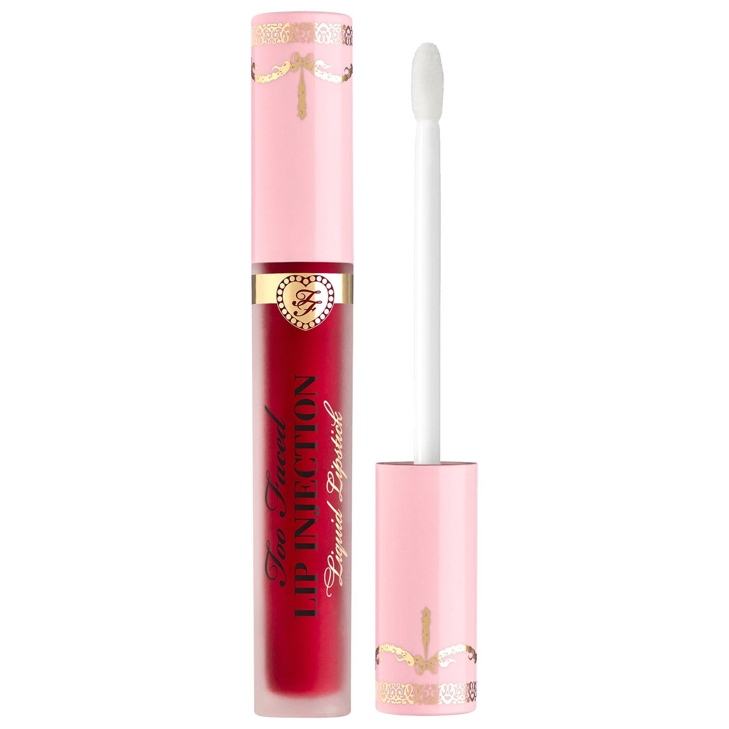 Lip Injection Power Plumping Cream Liquid Lipstick
