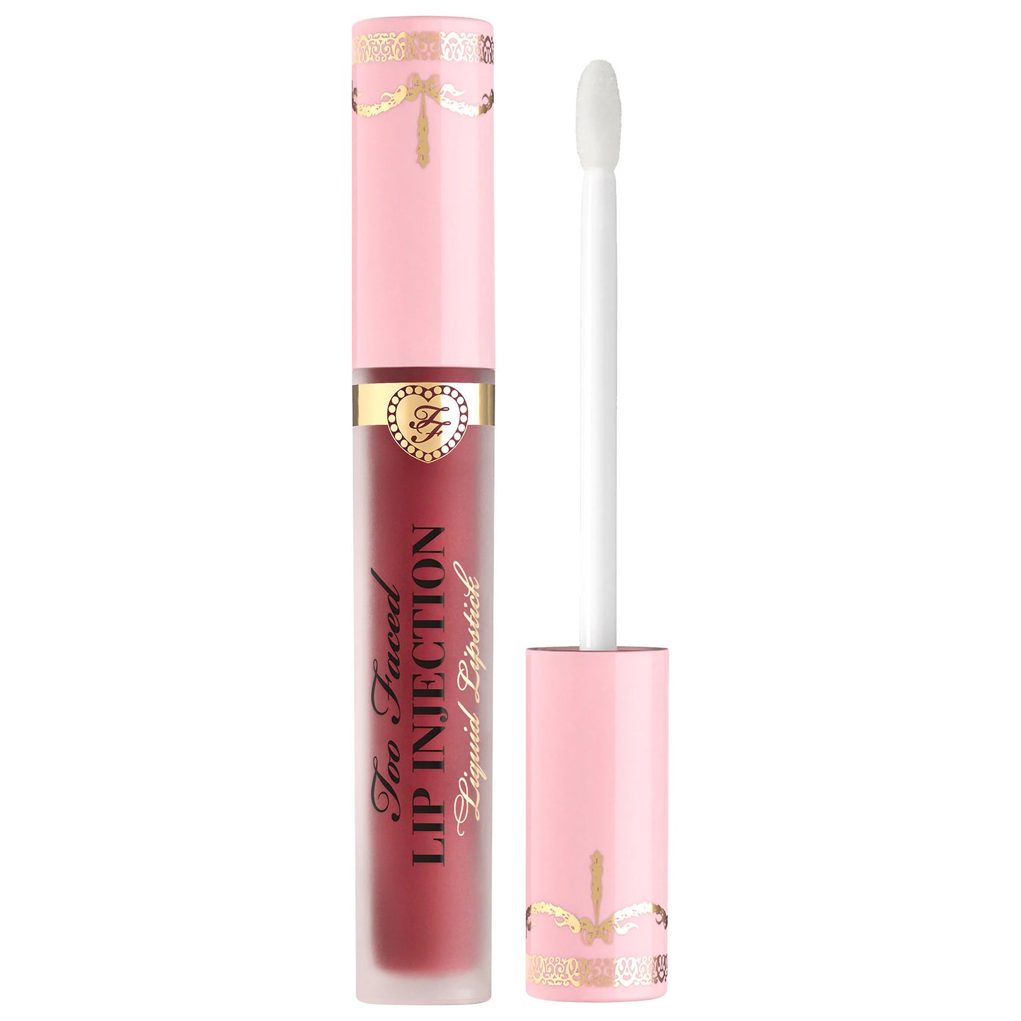 Lip Injection Power Plumping Cream Liquid Lipstick