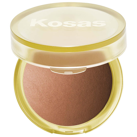 The Sun Show Glowy Warmth Talc Free Baked Bronzer