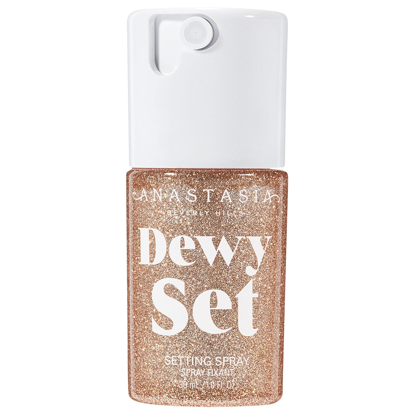 Mini Dewy Set Hydrating Setting Spray