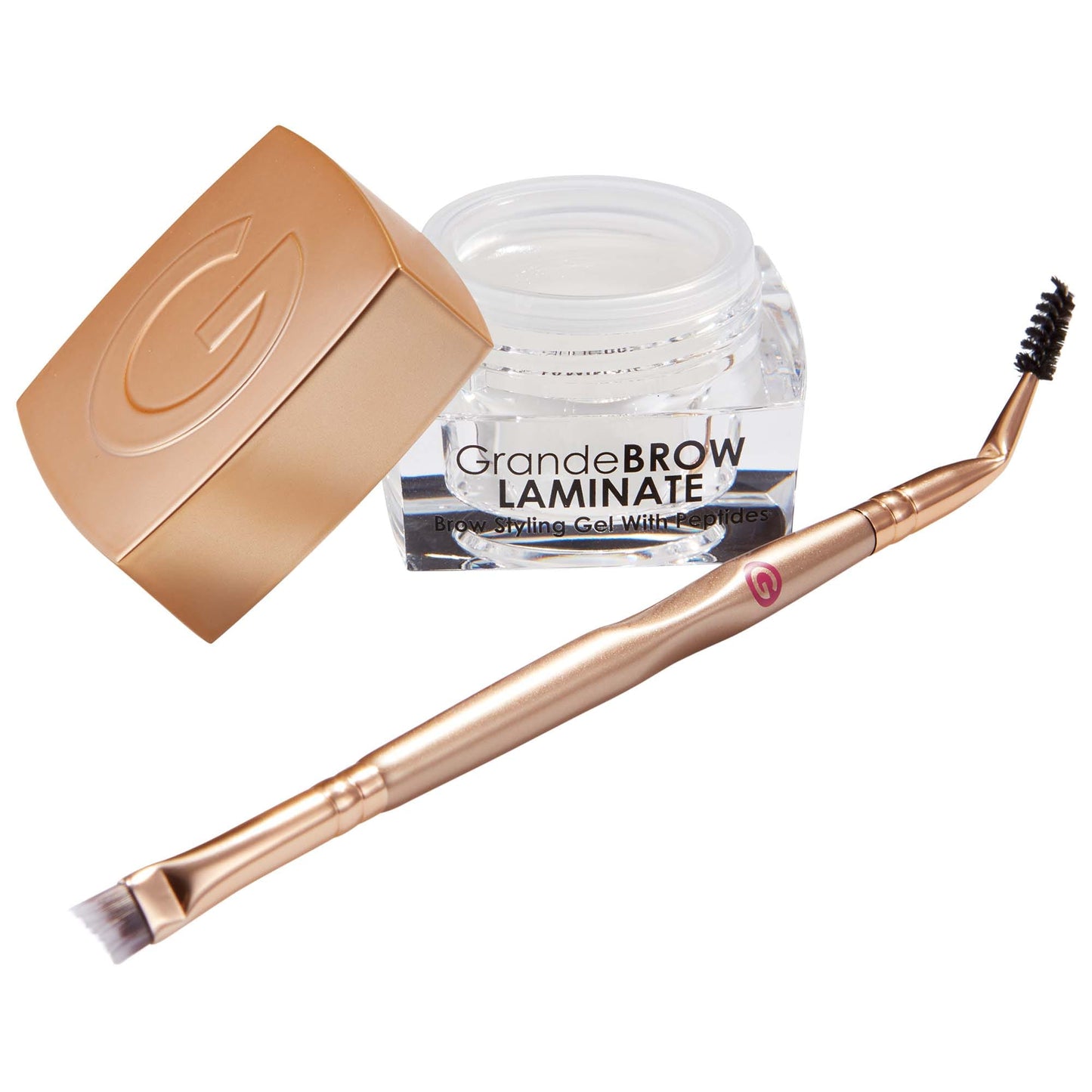 GrandeBROW LAMINATE Brow Styling Gel with Peptides