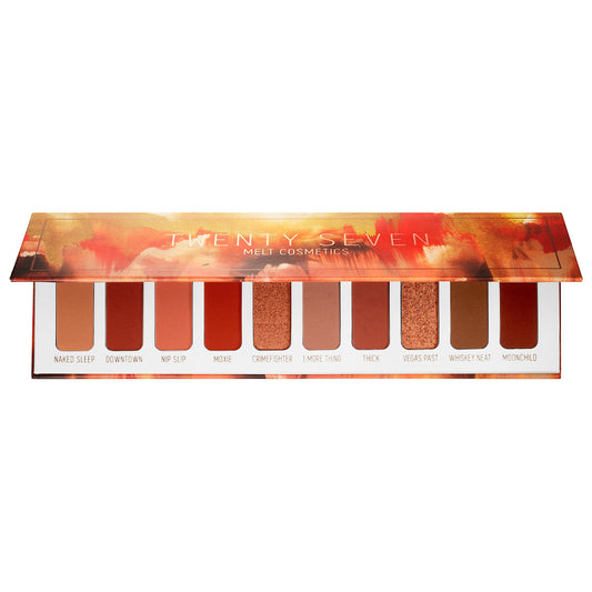 Twenty Seven Eyeshadow Palette