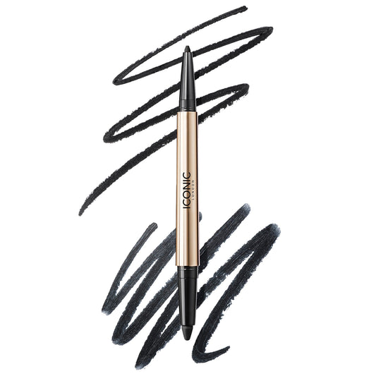 Smokey Eye Duo Kajal Eyeliner + Eyeshadow
