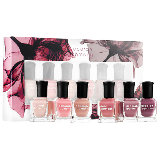 Bed of Roses Nail Polish Set