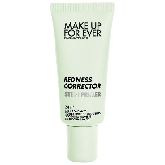 Mini Step 1 Primer Color Corrector –24HR Redness Control & Hydrating Primer