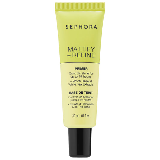 Mattify + Refine Primer